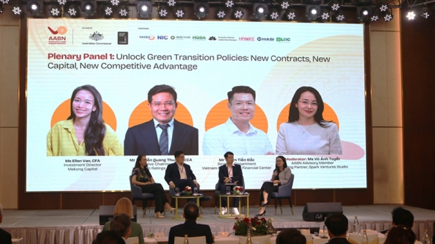 Green transition offers opportunities for stronger Vietnam–Australia cooperation